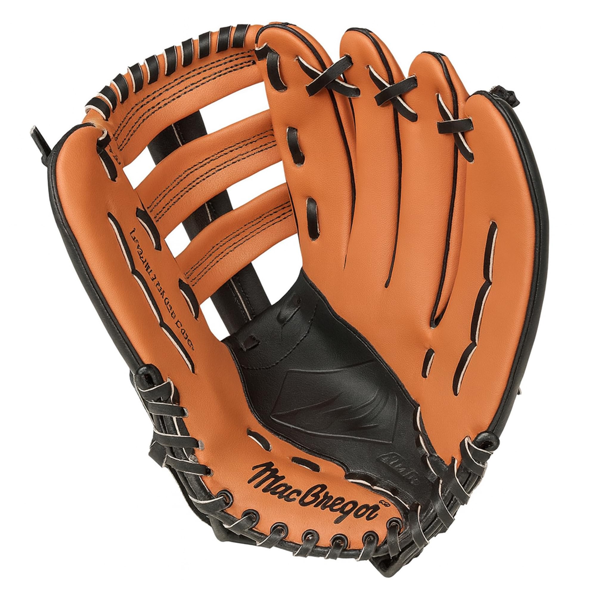Amazon | マグレガーBBMESHXXマクレガー12.5インチ野手グローブRHT野球