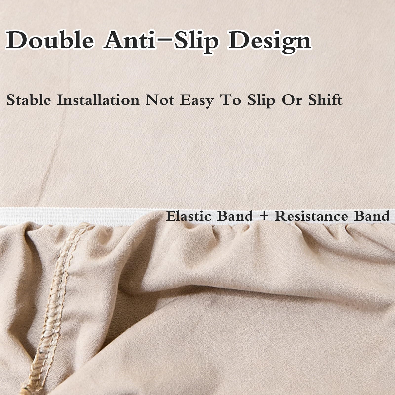 Copripoltrona Relax Reclinabile Universale,Coprisedile Poltrona Impermeabile,Lavabile Antiscivolo Copripoltrona,Copri Poltrona Elettrica,con Tasche,per A Poltrone da Soggiorno