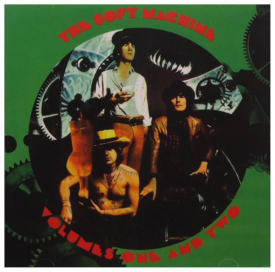 ■UKオリジナル盤/未発表曲多数集大成■SOFT MACHINE ■ソフト・マ □UKオリジナル盤/未発表曲多数集大成□SOFT MACHINE □ソフト