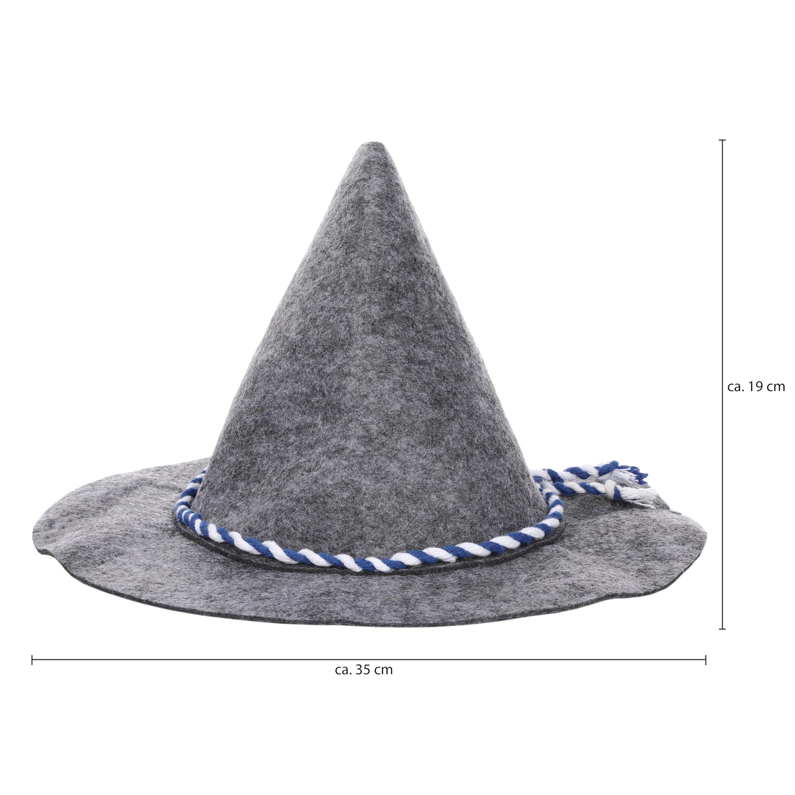 KarneLux Bavarian Seppel Hat - Image 4