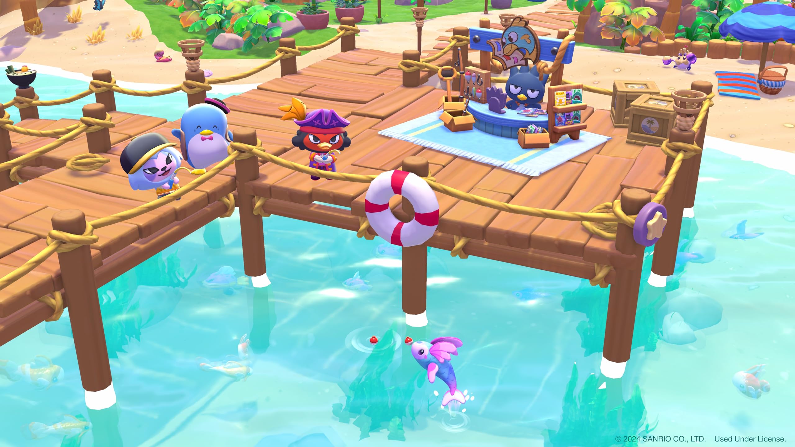 Hello Kitty Island Adventure Deluxe Edition - Switch