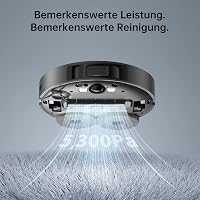 dreame L10s Pro robotporszívó mop funkcióval, 5300Pa szívóerő, 3D akadályérzékelés, WiFi vezérlés 2