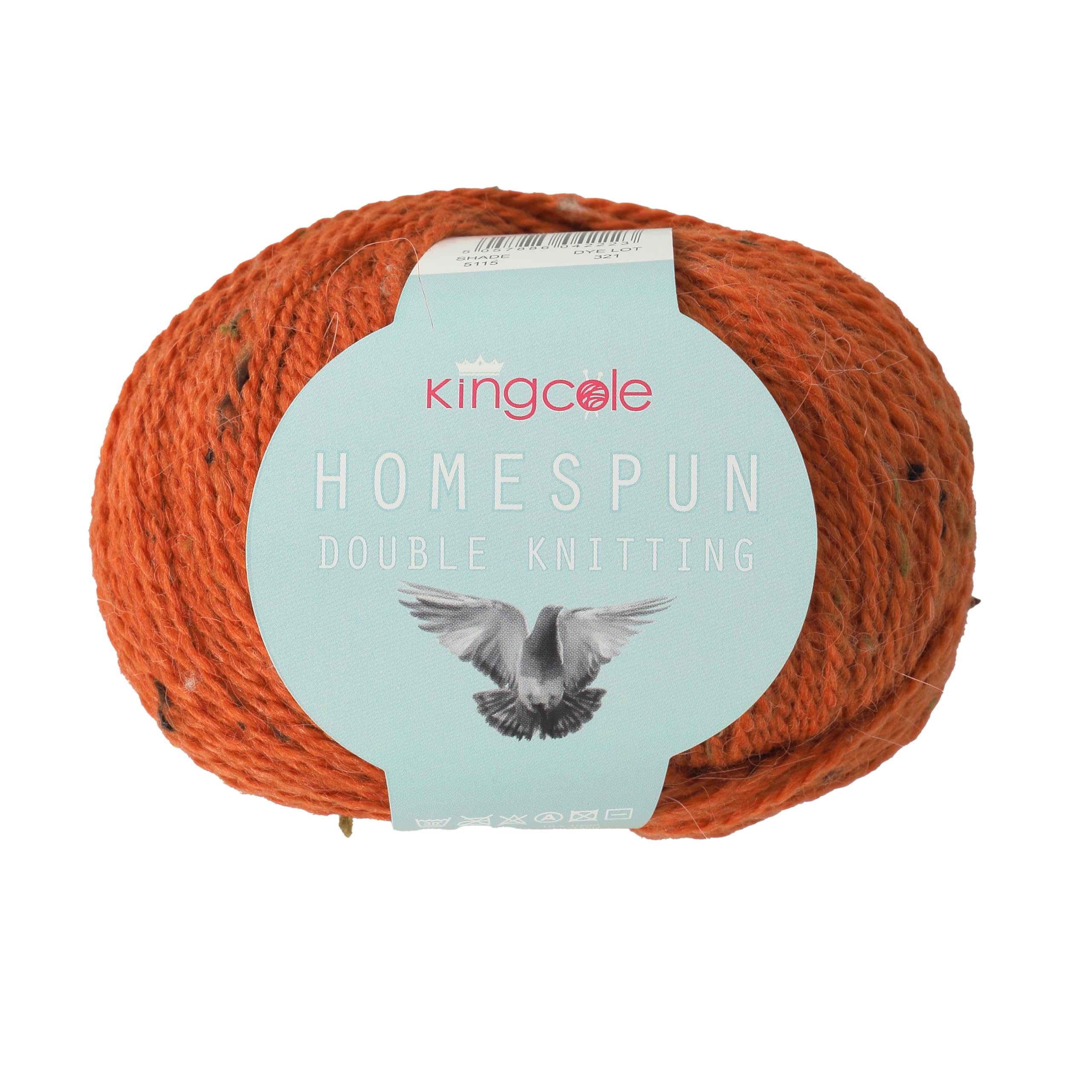 King Cole Homespun DK - Ginger (5115)