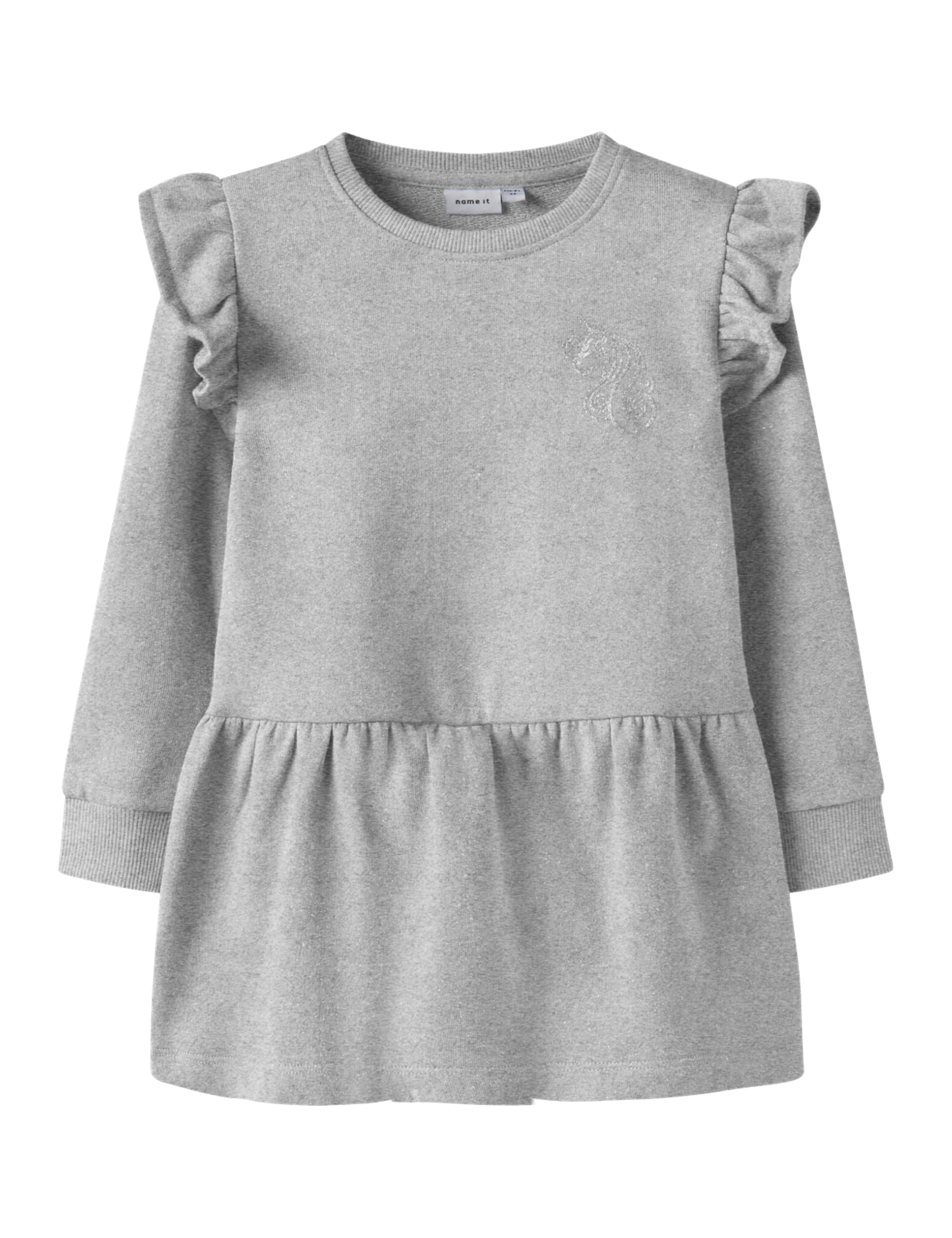 NAME IT Mädchen Nmftilde Nreg SWE Dress Unb Pb Nmftilde Nreg SWE Dress Unb Pb (1er Pack)