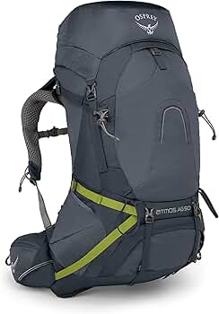 Amazon.co.jp: OSPREY(オスプレー) アトモスAG 50 S アビス