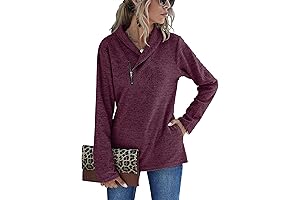 Cowl Neck Sweaters for Women