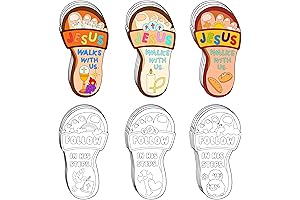 Dvbonike Educational Sunday School Crafts for Kids