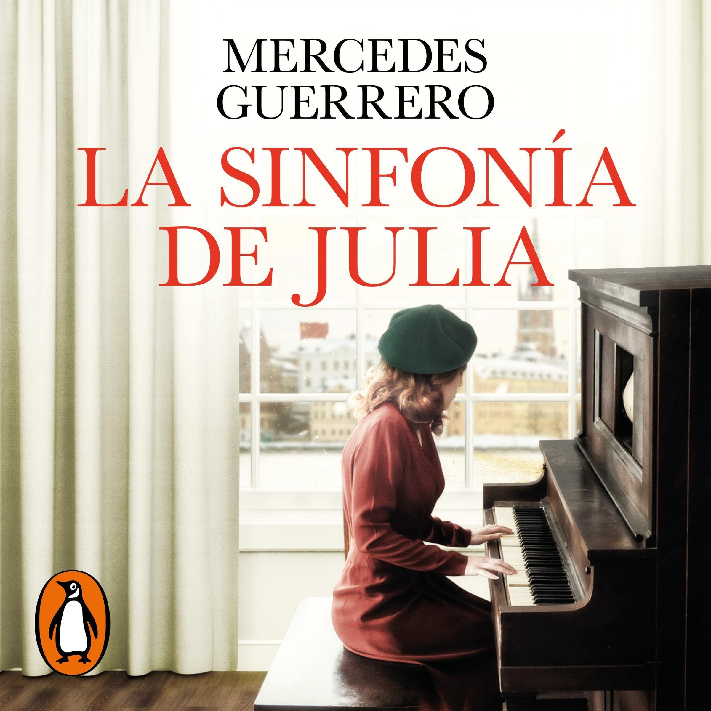Cover art for La sinfonía de Julia [Julia's Symphony]