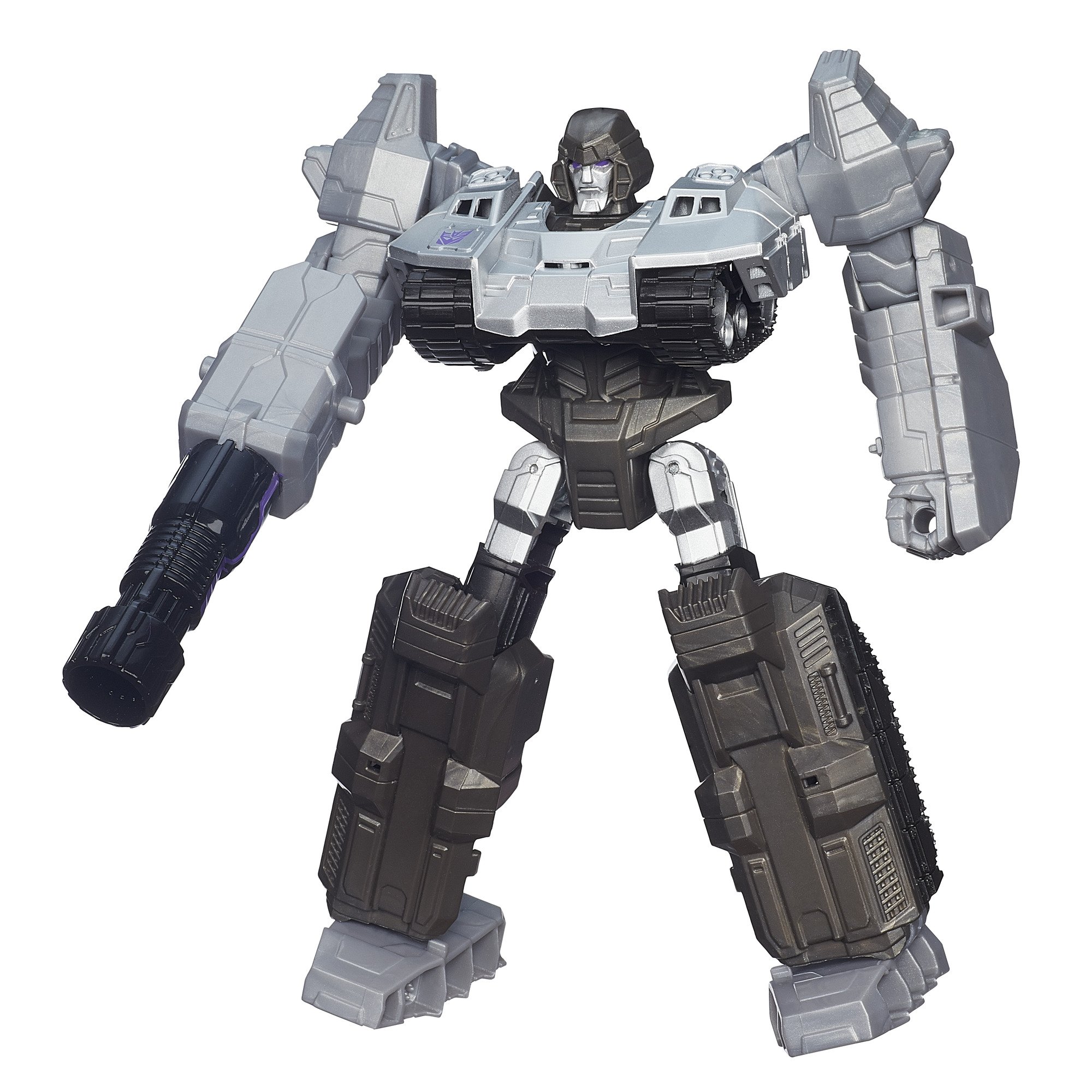 Buy TRANSFORMERS Generations Cyber Battalion Series Megatron