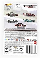 Vista 2 de Hot Wheels Volkswagen Karmann Ghia, Día de la pista 4/5