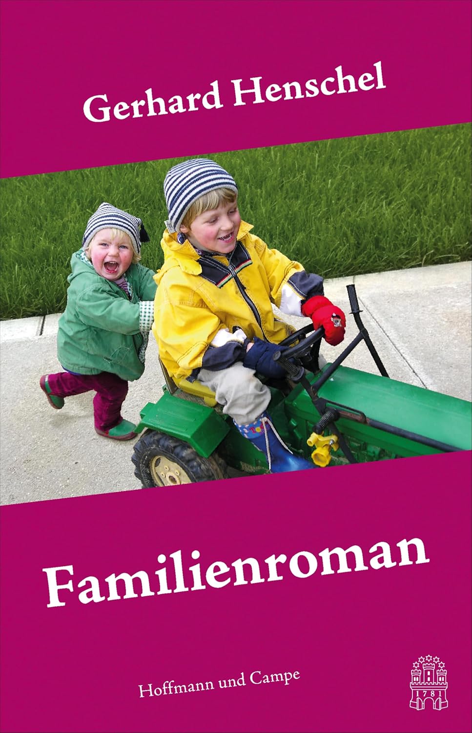 Familienroman (German Edition)