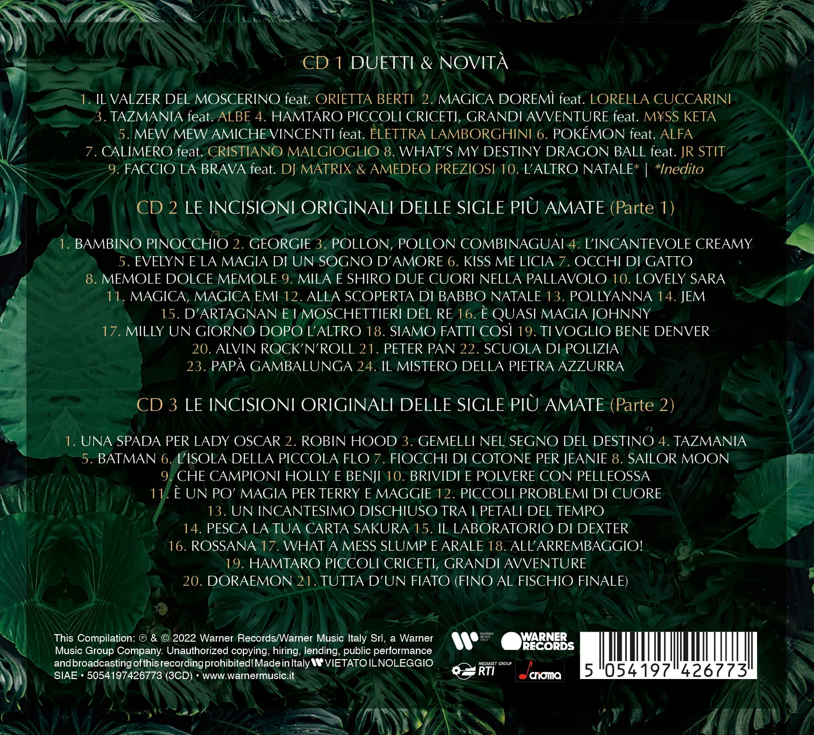 40 - Il sogno continua