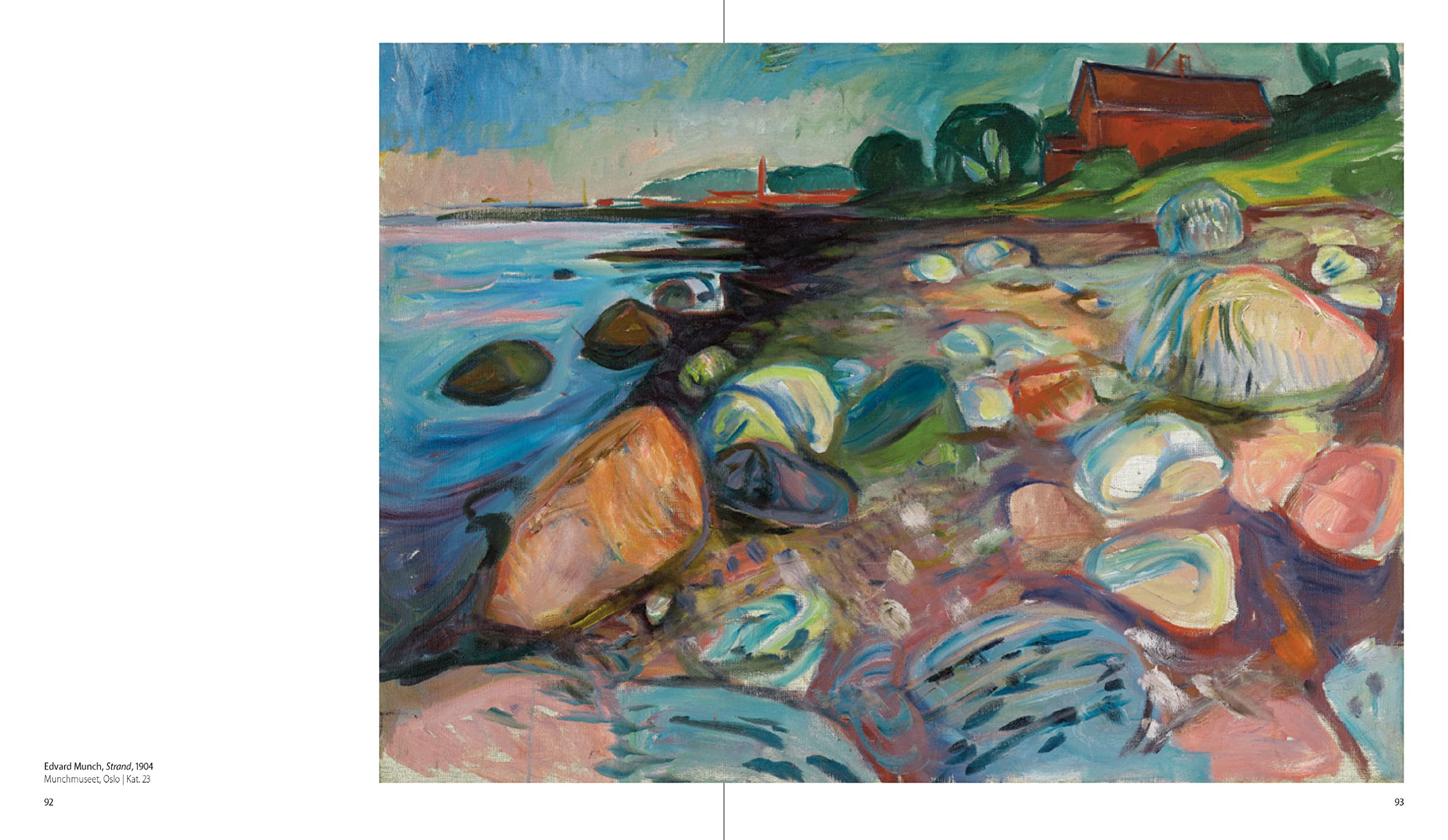 Edvard Munch: Im Dialog