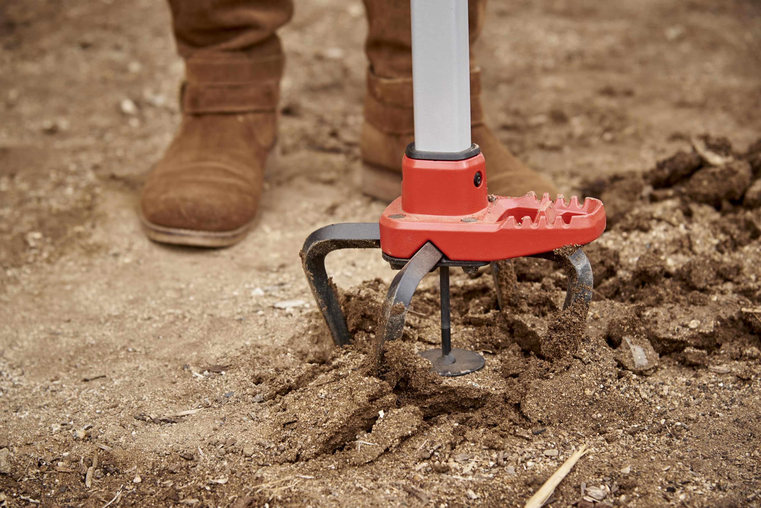 Amazon.com: LG 3624 Soil Ripper, Red : Patio, Lawn & Garden