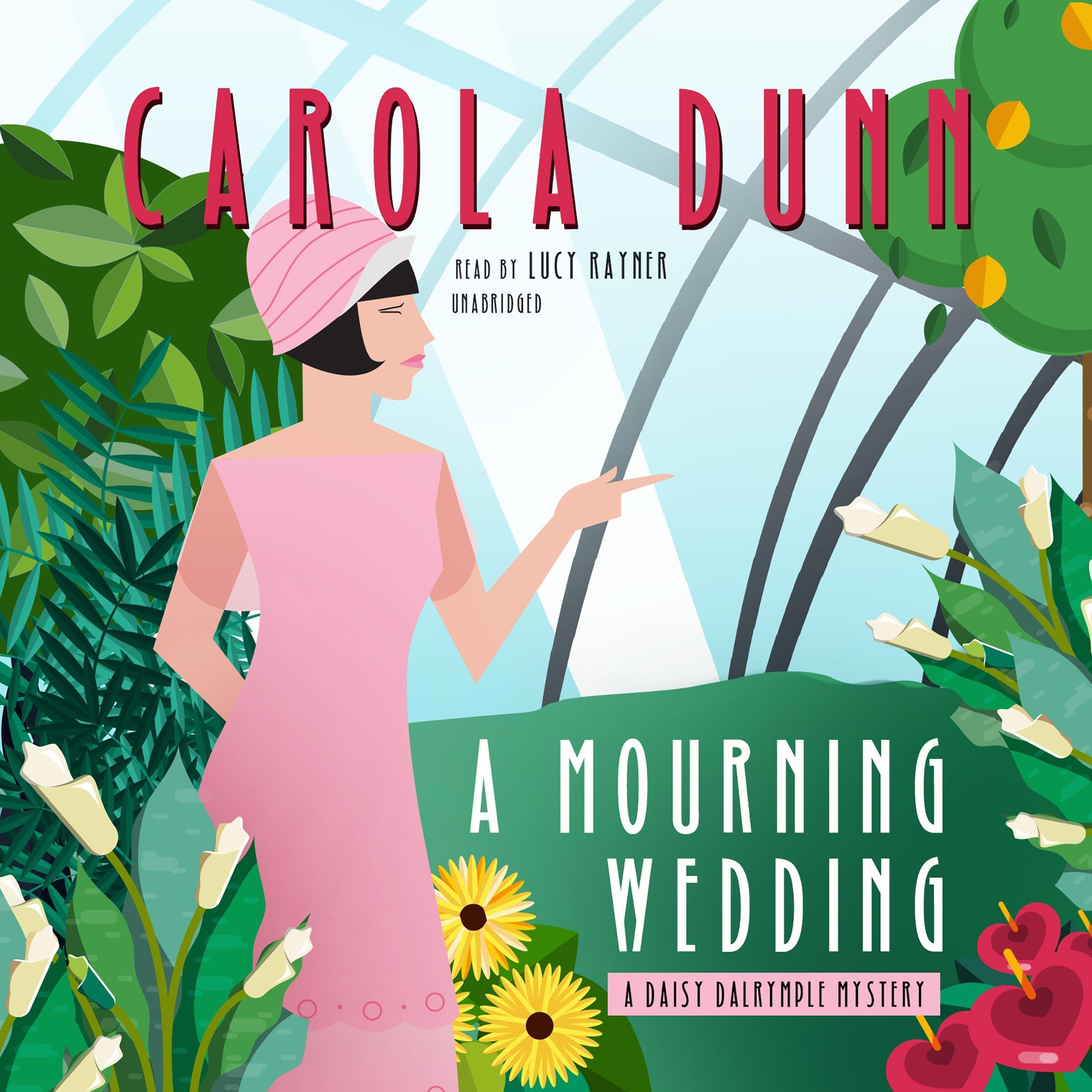 Cover art for A Mourning Wedding