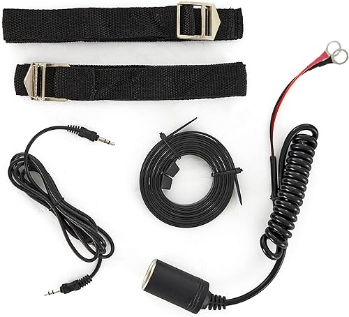 Miniatura 9 de Soundstorm Altavoz dual de tubo amplificado ATVMarine de 8" 700W, BTB8 (paquete de 4)