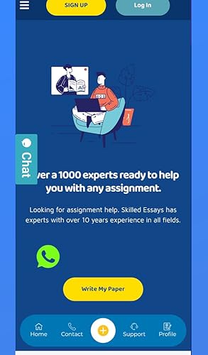Skilled Essays - Writing Help