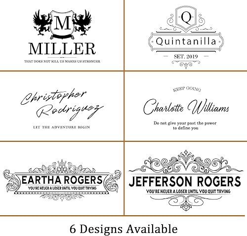 Miniatura 2 de Fanery sue Diario personalizado de escritura recargable para hombres y mujeres, cuaderno de tapa dura de piel sintética, tamaño A5, 200 páginas