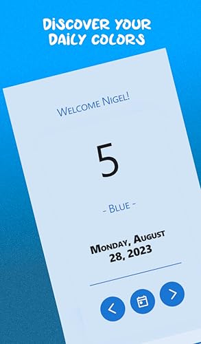 Free Numerology Colors for Android