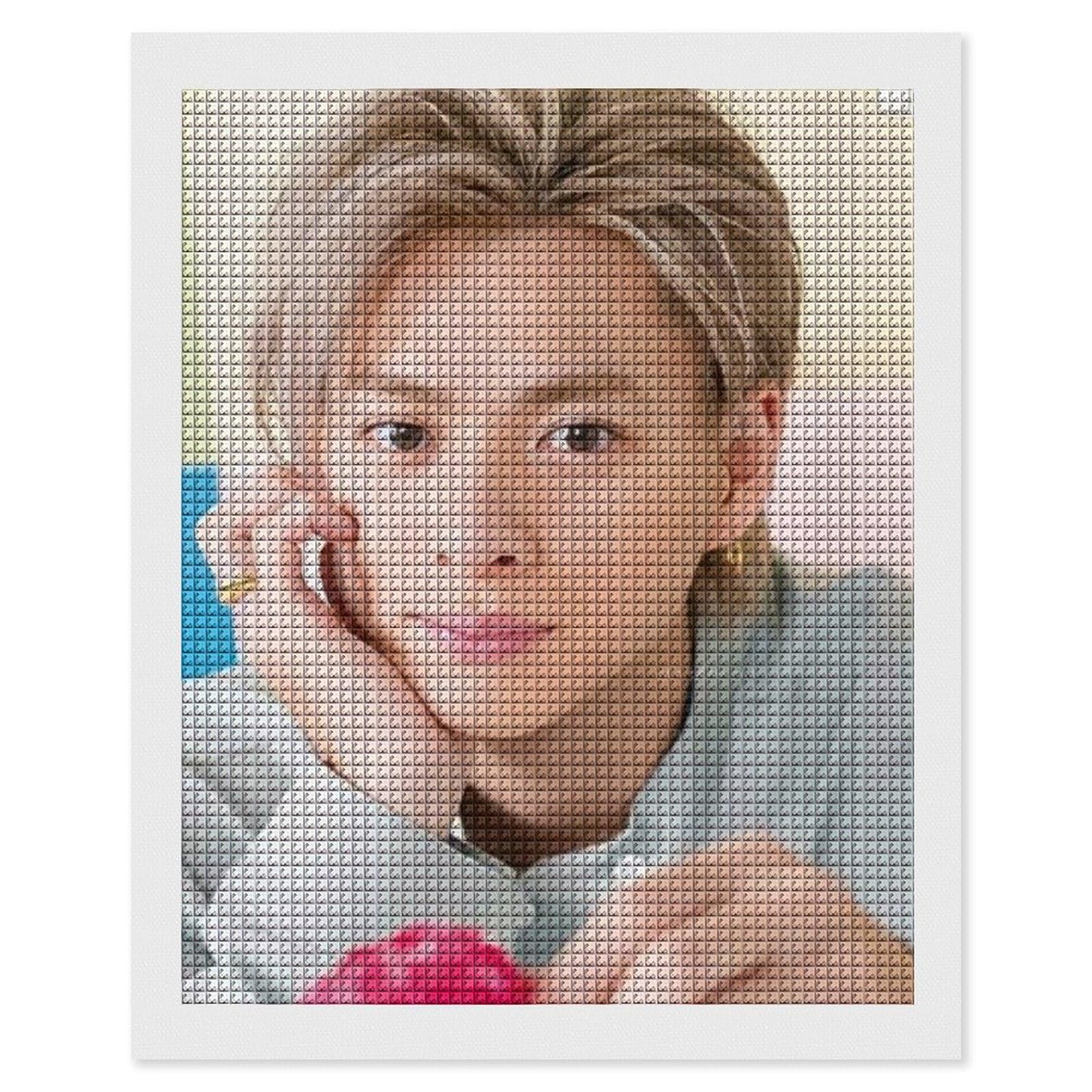 Amazon.co.jp: 平野紫耀 ダイヤモンドアート キット ダイヤモンド塗装