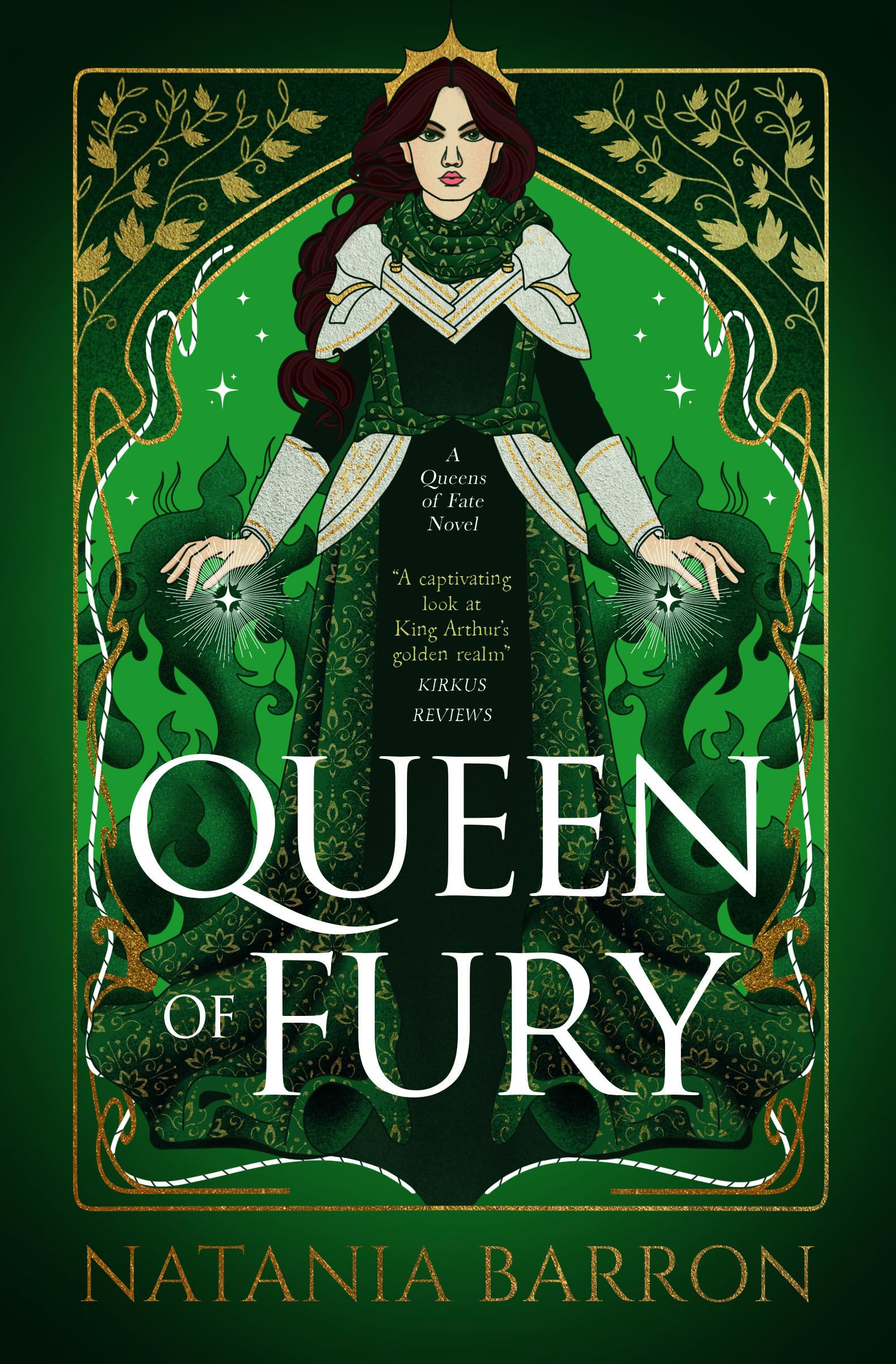 Queen of Fury (Volume 2)