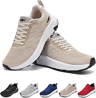 Sponsored You’re seeing this ad based on the product’s relevance to your search query.Learn more about this advertisement Schuvox Wide Running Shoes Men Women Trainers Comfortable Trainers Breathable Sports Shoes Size 37-47