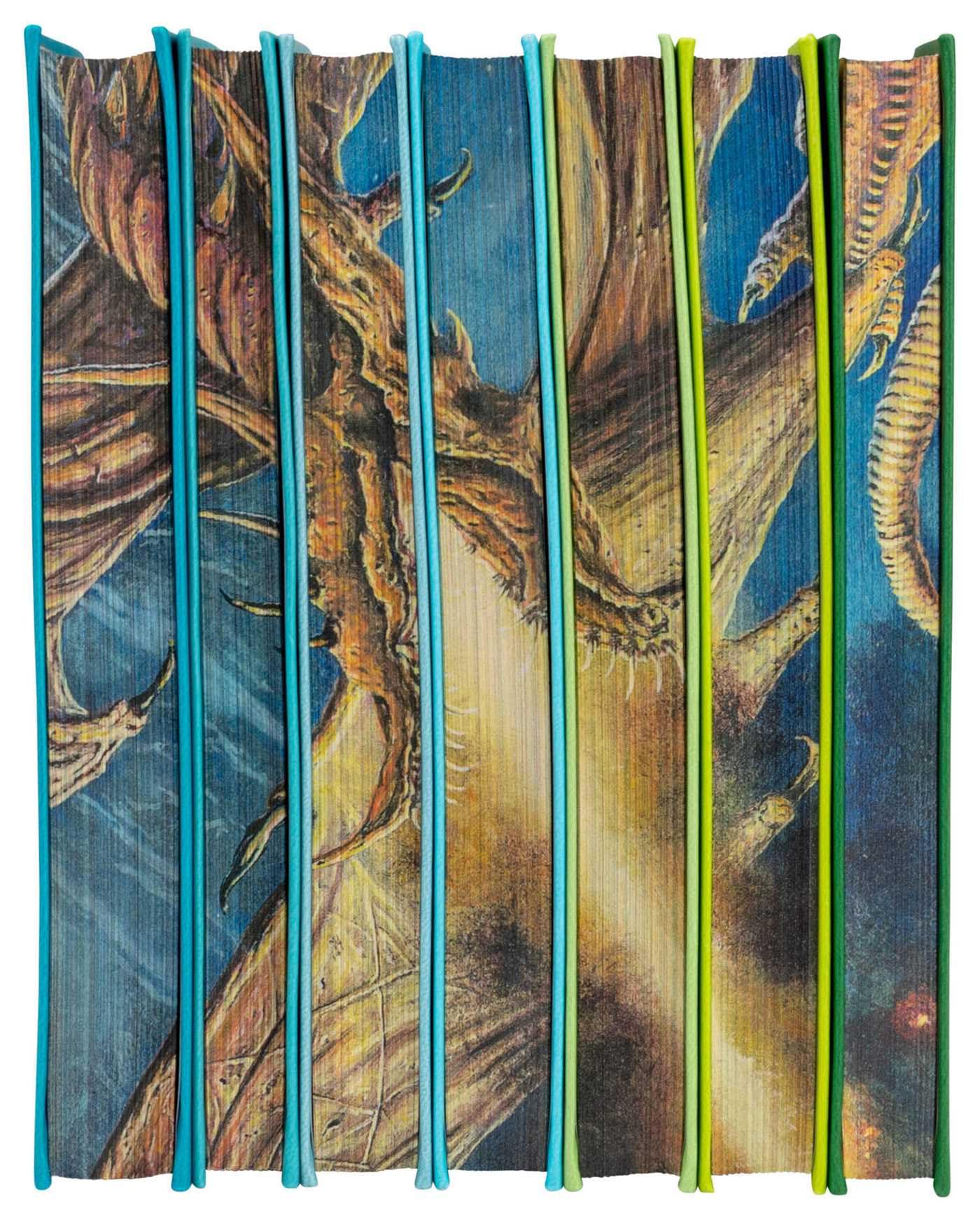 World of Tolkien Boxed Set