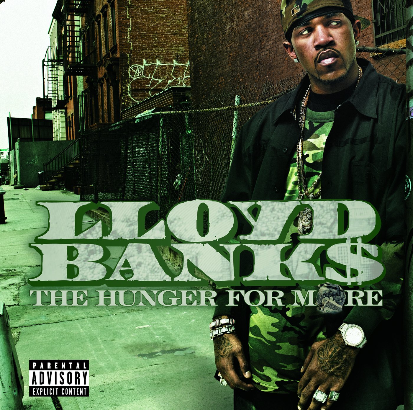 Lloyd Banks feat. 50 Cent & Snoop Dogg