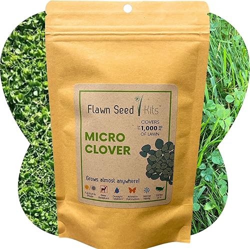 Miniatura 5 de Bolsas de micro trébol (1000 pies cuadrados)