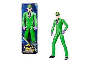 Batman 12-inch Action Figure: The Riddler