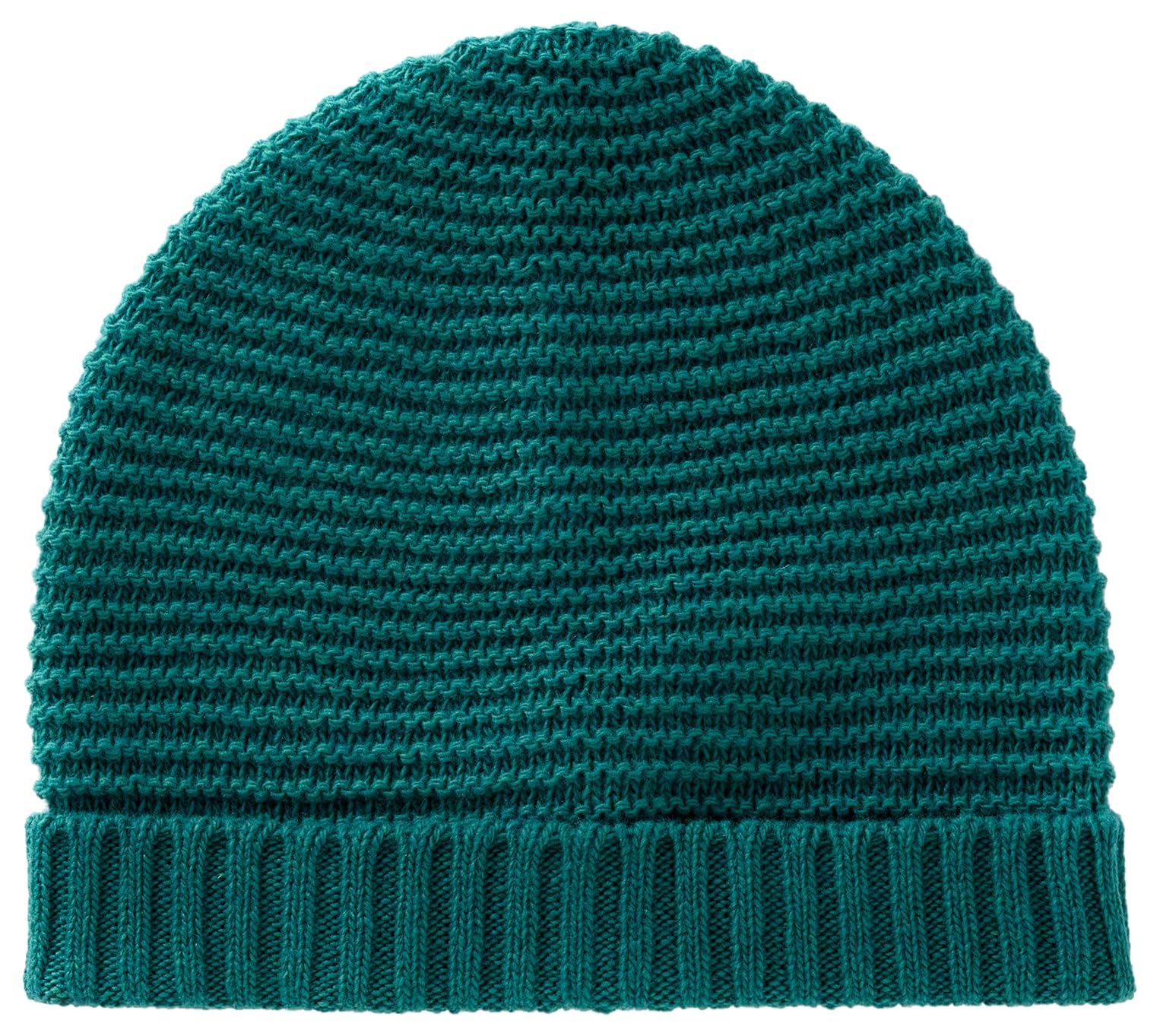 United Colors of Benetton BERRETTO in Maglia 1244GA004 Beanie, Verde