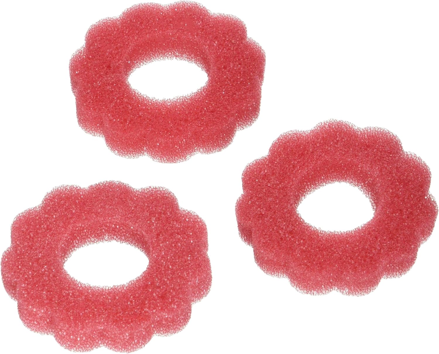 Xrten Anelli Salvagocce Per Vino - 4 Pezzi In Acciaio Inox Con Rivestimento In Feltro - Foto 4