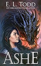 Ashe: An Epic High Fantasy Adventure (Fuse Book 2)