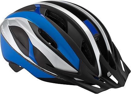 Silver cycle helmet Clearance