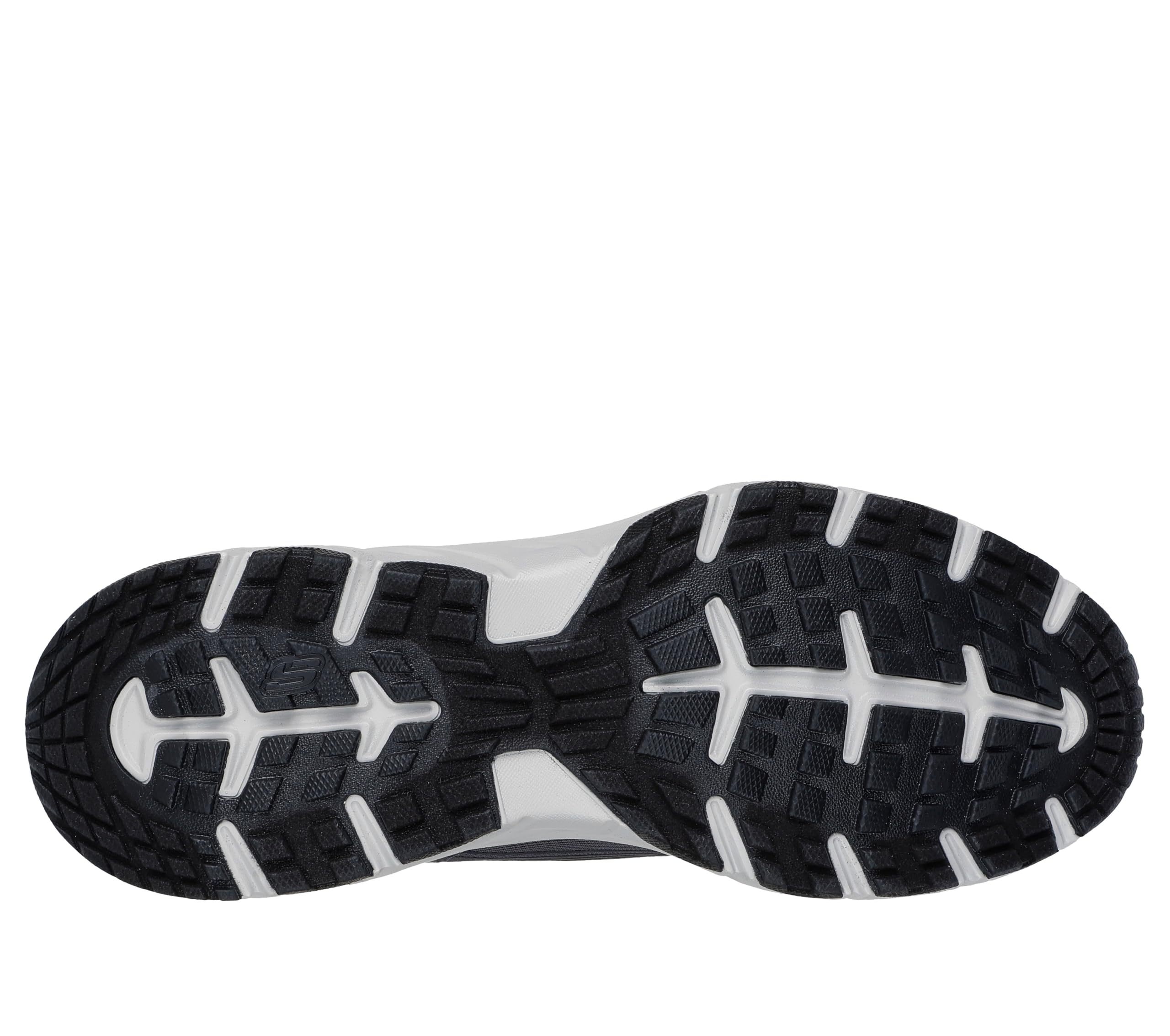 Skechers Herren Hillcrest 2.0 Slip-InTurnschuhe, Navy Synthetic/Textile/Trim, 47.5 EU – Ansicht 2