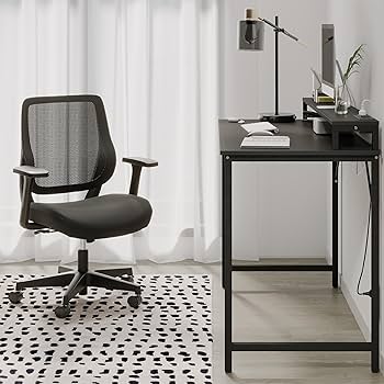 Amazon.com: Realspace® Sensi Mesh/Fabric Low-Back Task Office