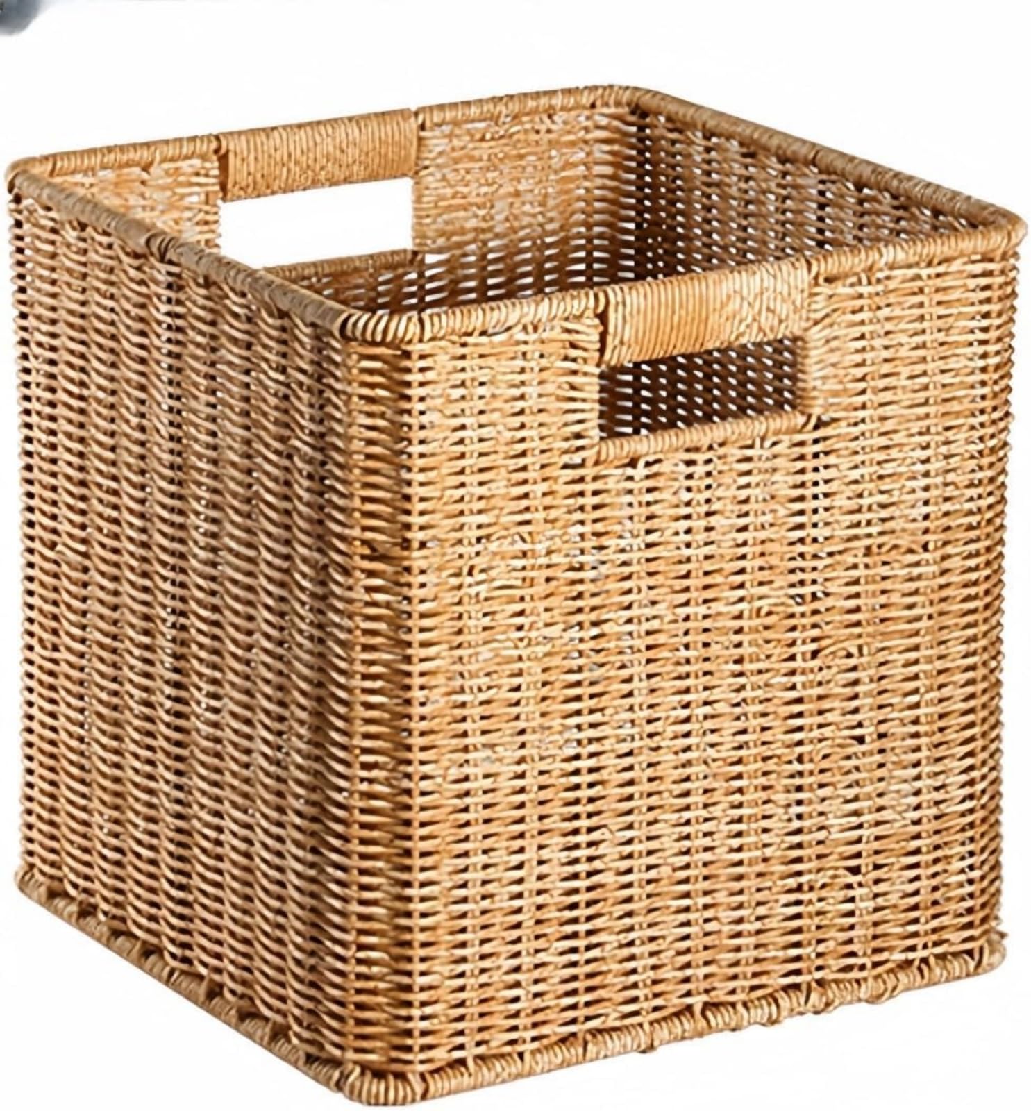 Amazon｜GriMei 収納ボックス 30センチ幅 奥行30cm 洗えるカゴ