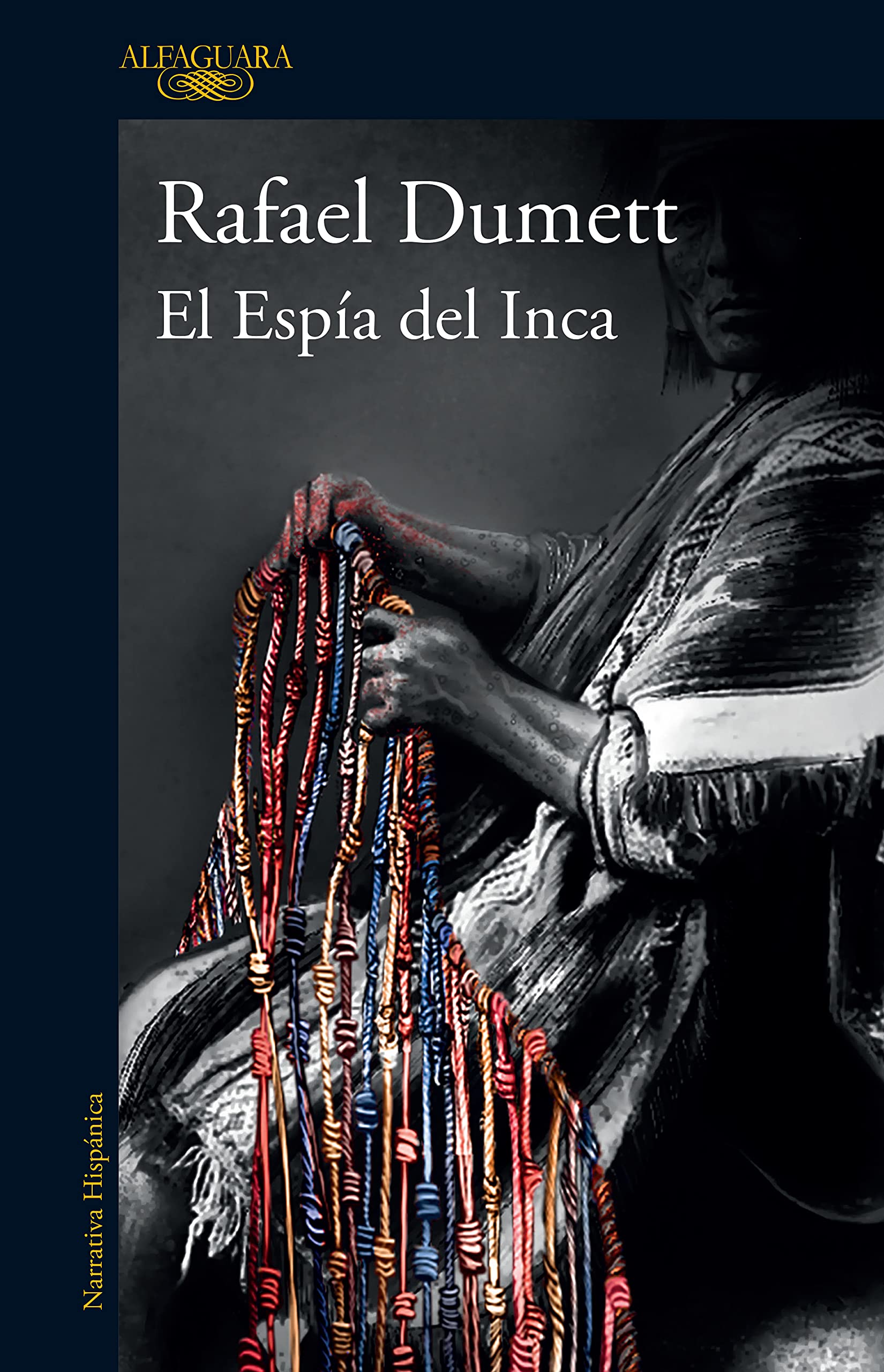El Espía del Inca (Spanish Edition)