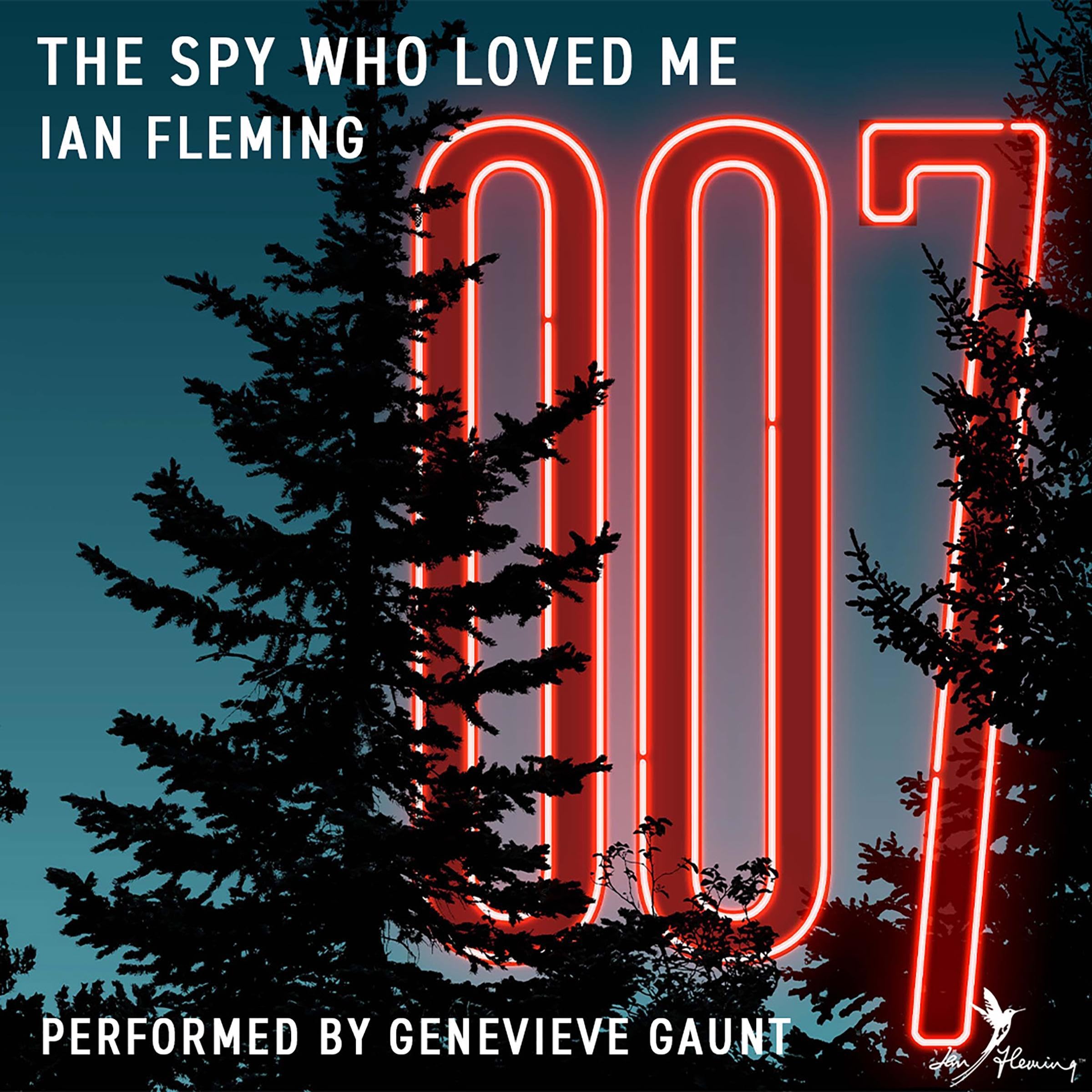 Cover art for The Spy Who Loved Me