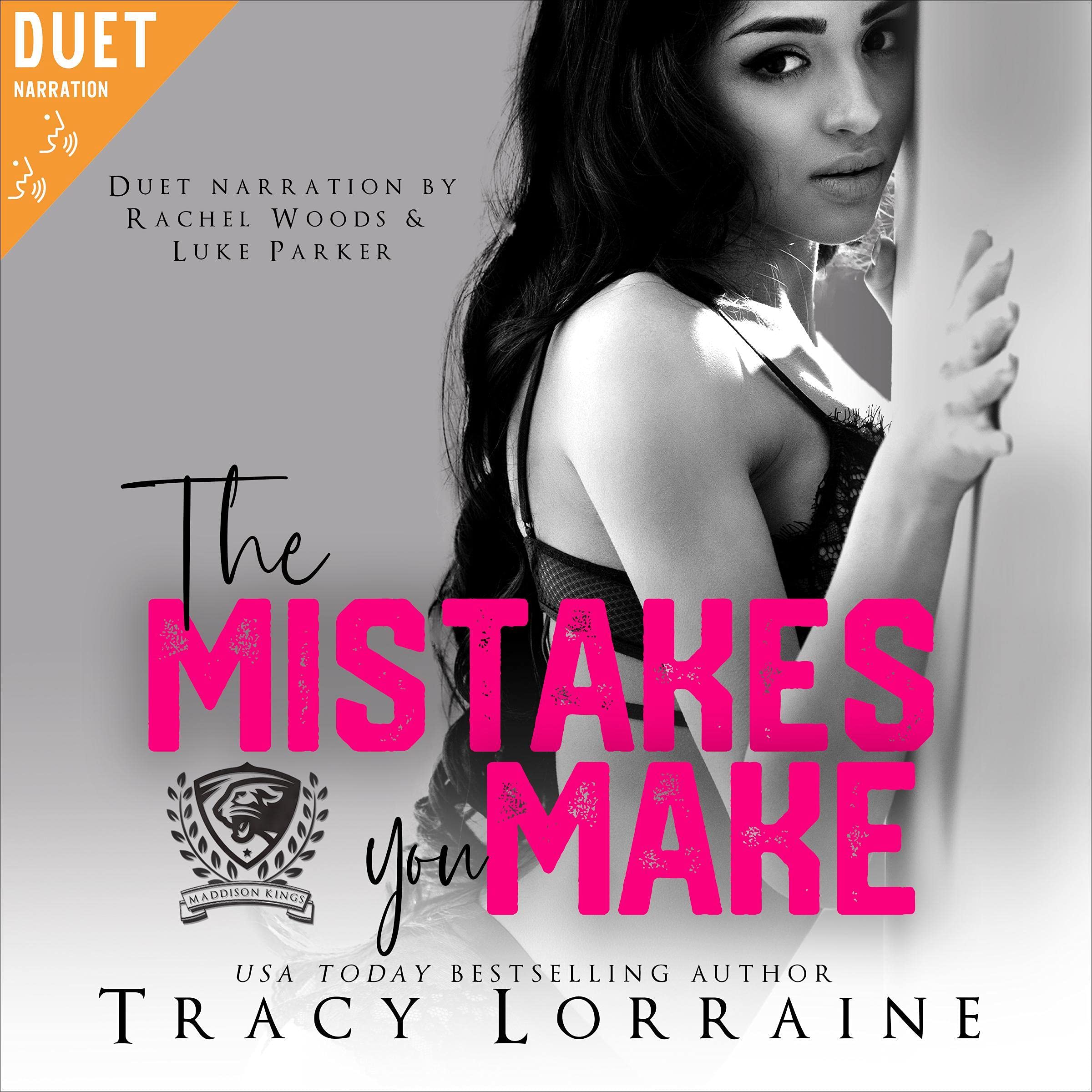 Cover art for The Mistakes You Make