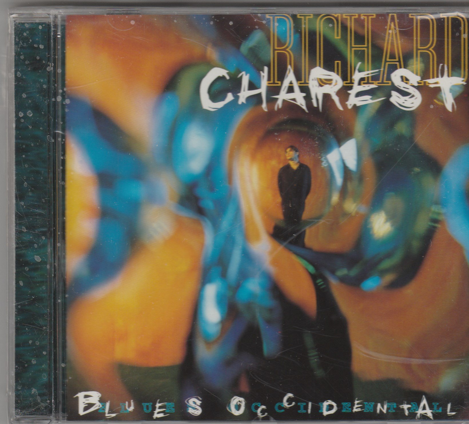Blues Occidental (Frn) [Audio CD] Charest, Richard