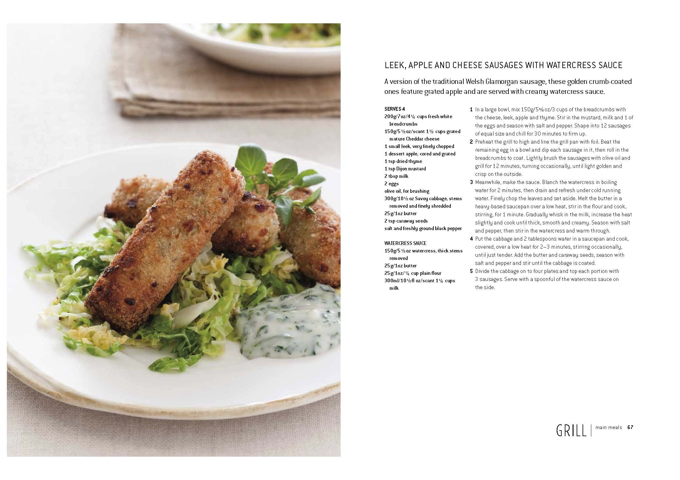 New Vegetarian Kitchen - A Vegetarian Cookbook