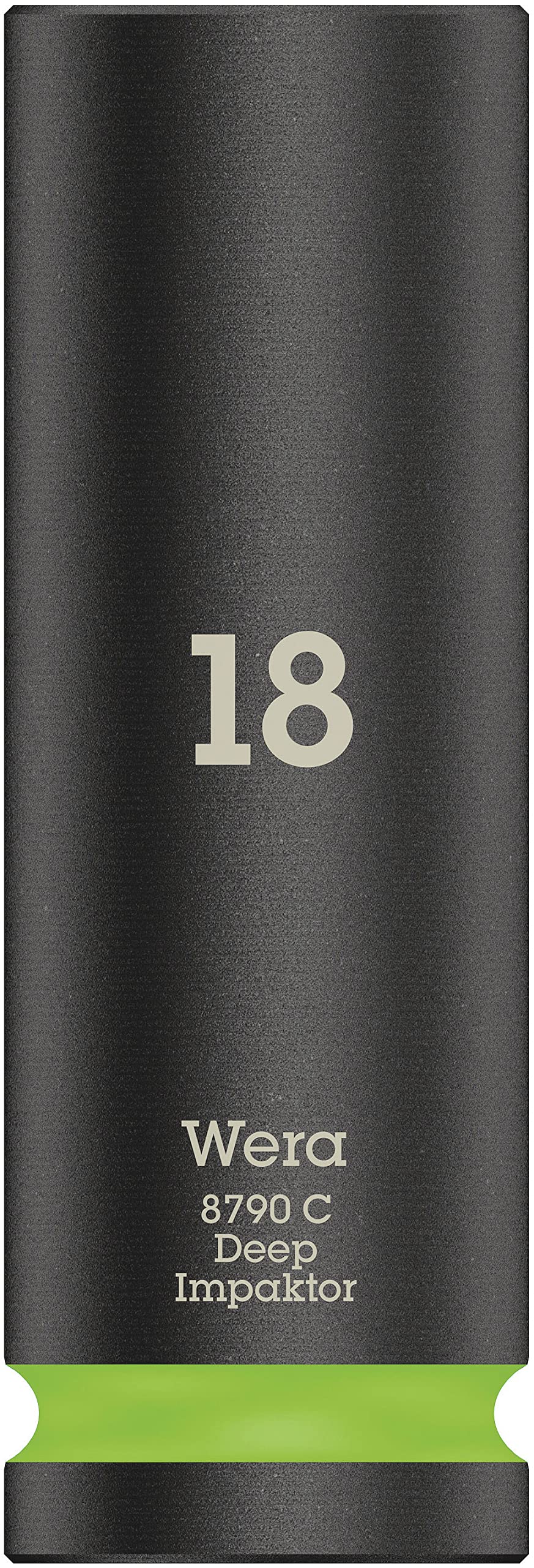 Wera Black 8790 C Impaktor Deep 18,0