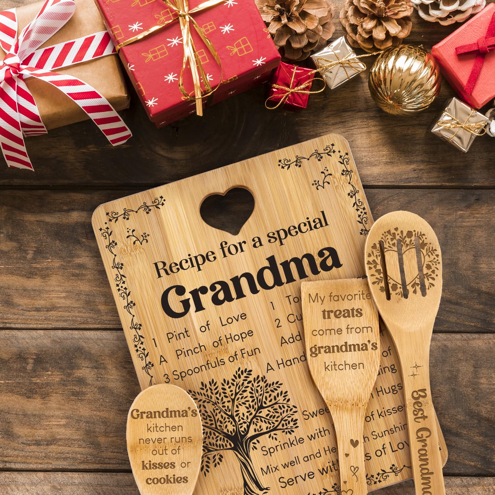 Cadeaux Pour Grand-mère, Carillon éolien, Cadeaux D'anniversaire