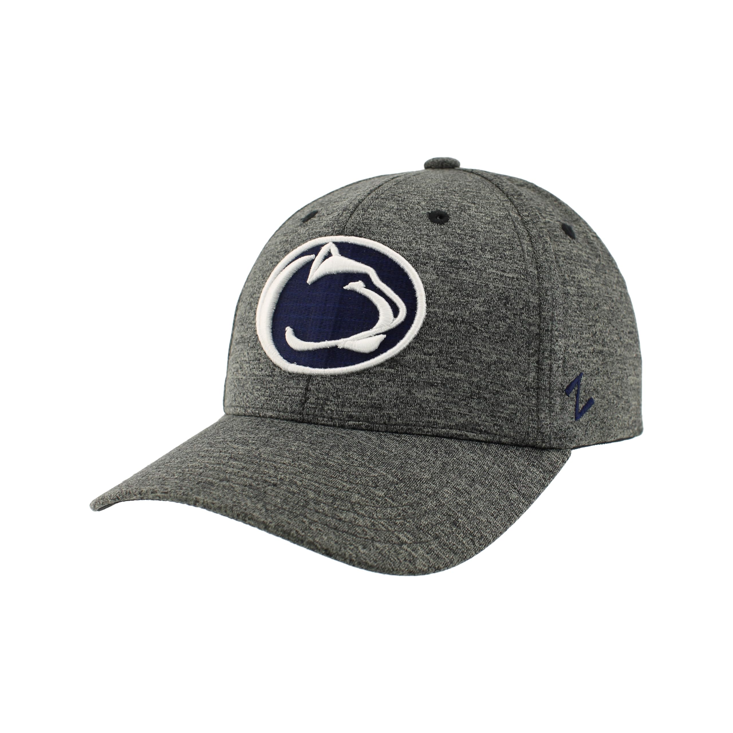 ZHATS Men's NCAA Officially Licensed Hat Somber Fog — image 1