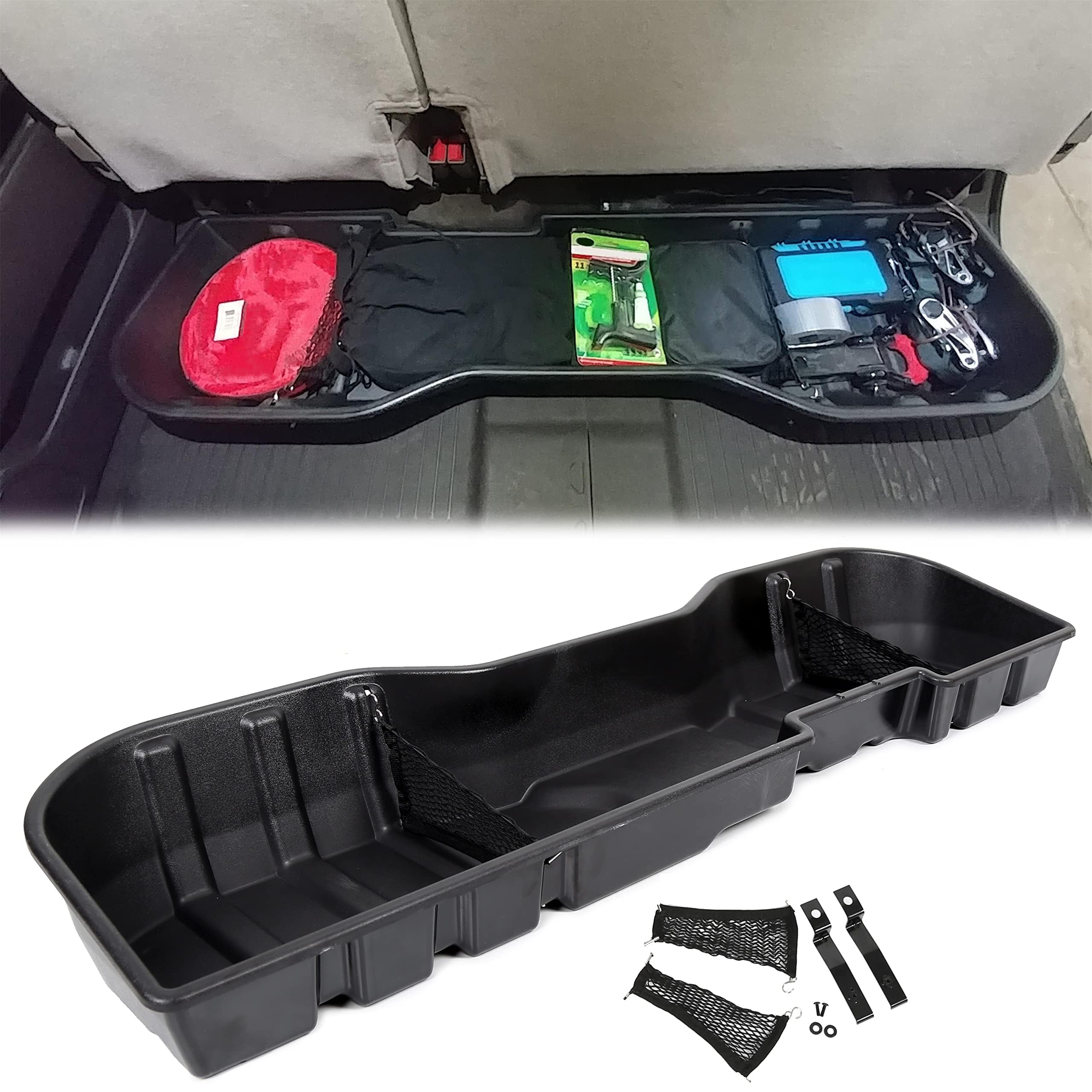 ECOTRIC Under Seat Storage Box
