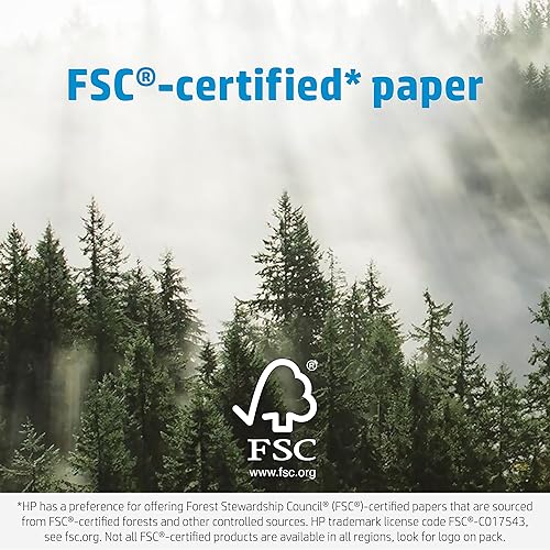 Miniatura 7 de HP Papel fotográfico Premium Plus, brillo suave, 4 x 6, 25 hojas (4WN02A)
