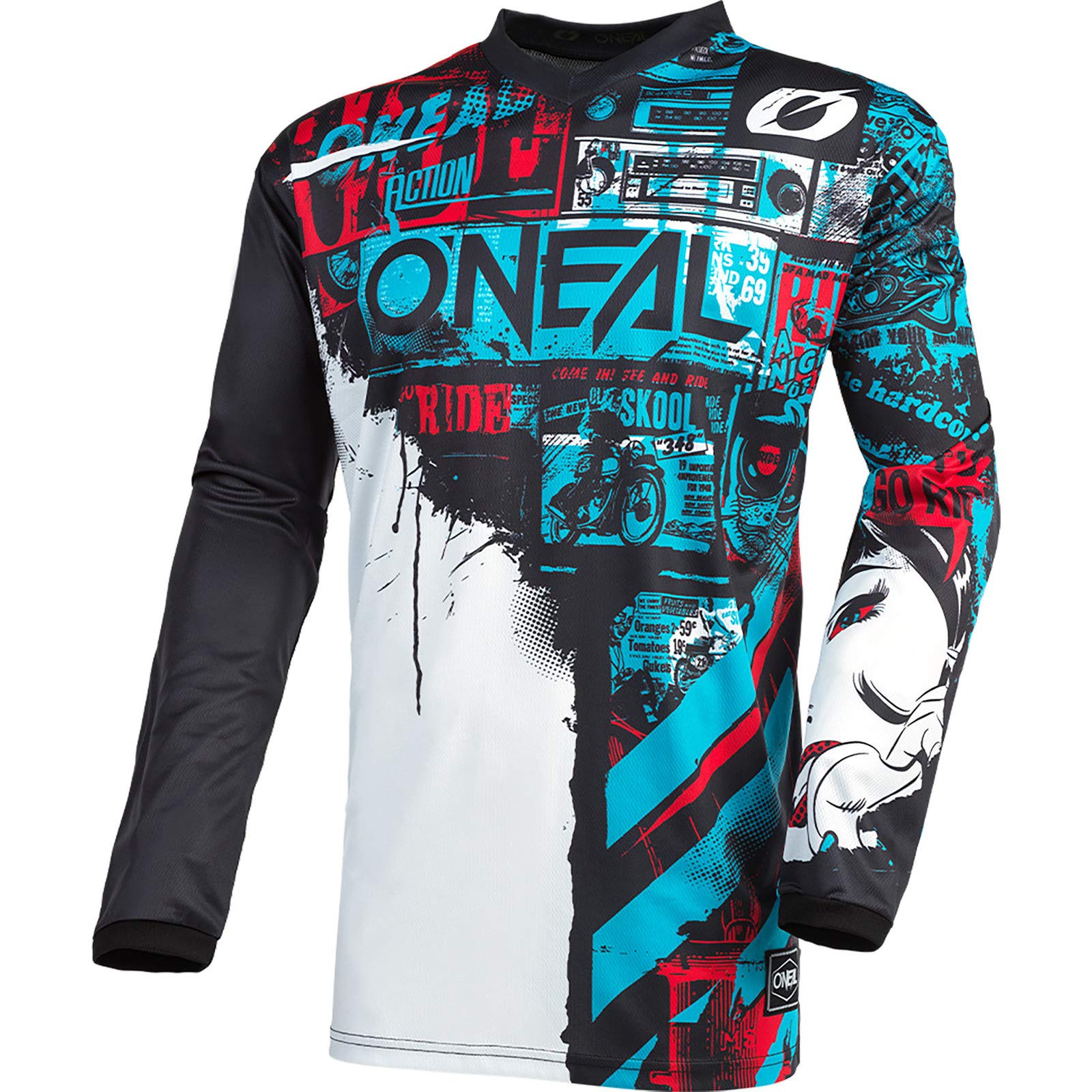 Men's Element Jersey Ride Jersey (pack of 1)