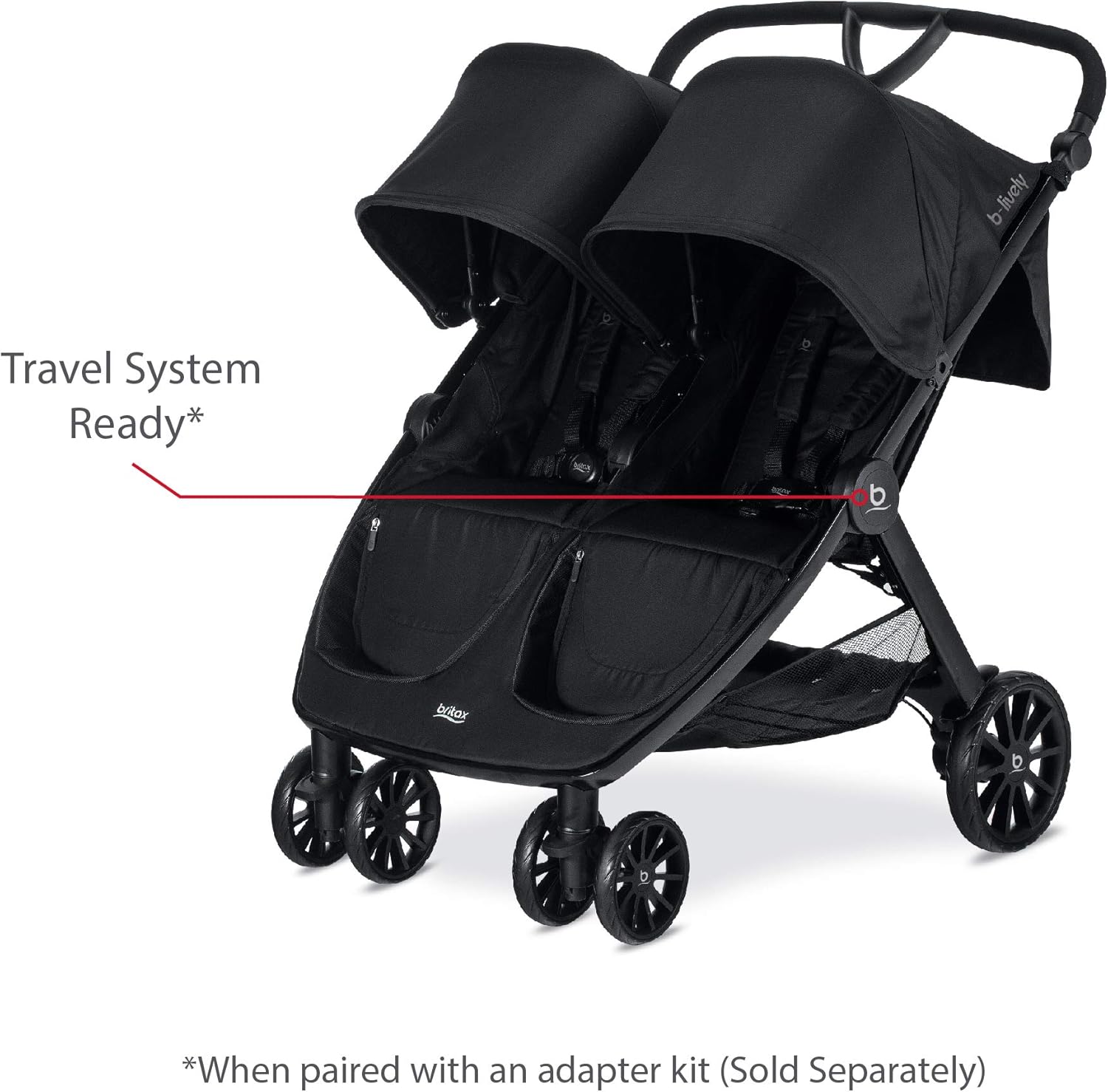double britax