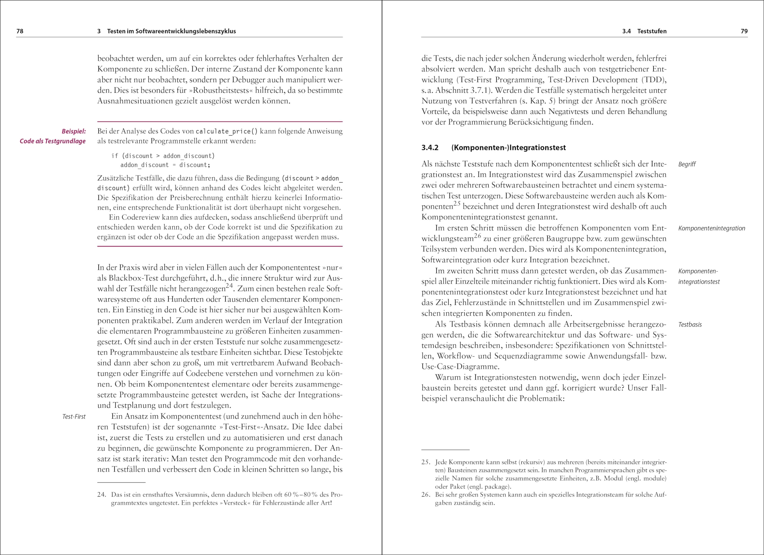Basiswissen Softwaretest: Aus- und Weiterbildung zum Certified Tester – Foundation Level nach ISTQB®-Standard